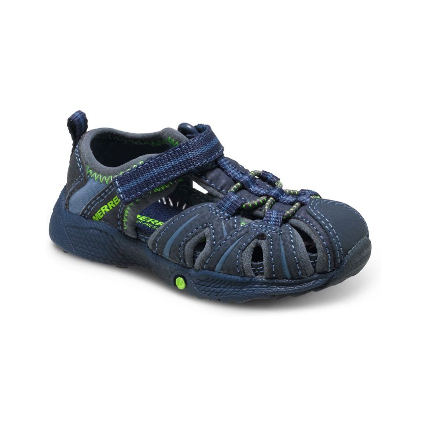 Sandales Merrell Hydro Jr. Bleu Marine Enfant | V.N.AKRF